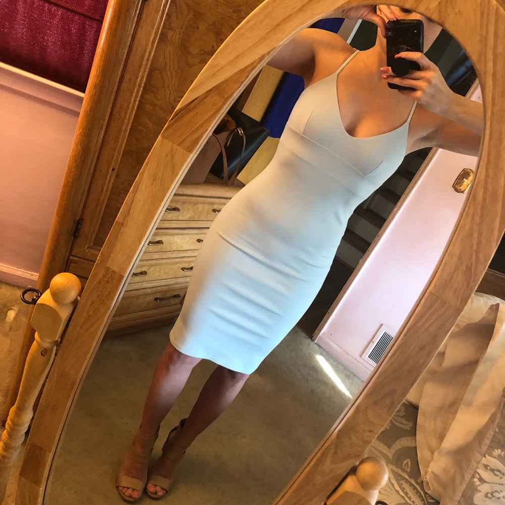 Teal Lulu’s Dress